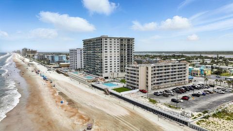 Photo of 2043 S Atlantic Avenue #520, Daytona Beach, FL 32118 (MLS # V4943293)