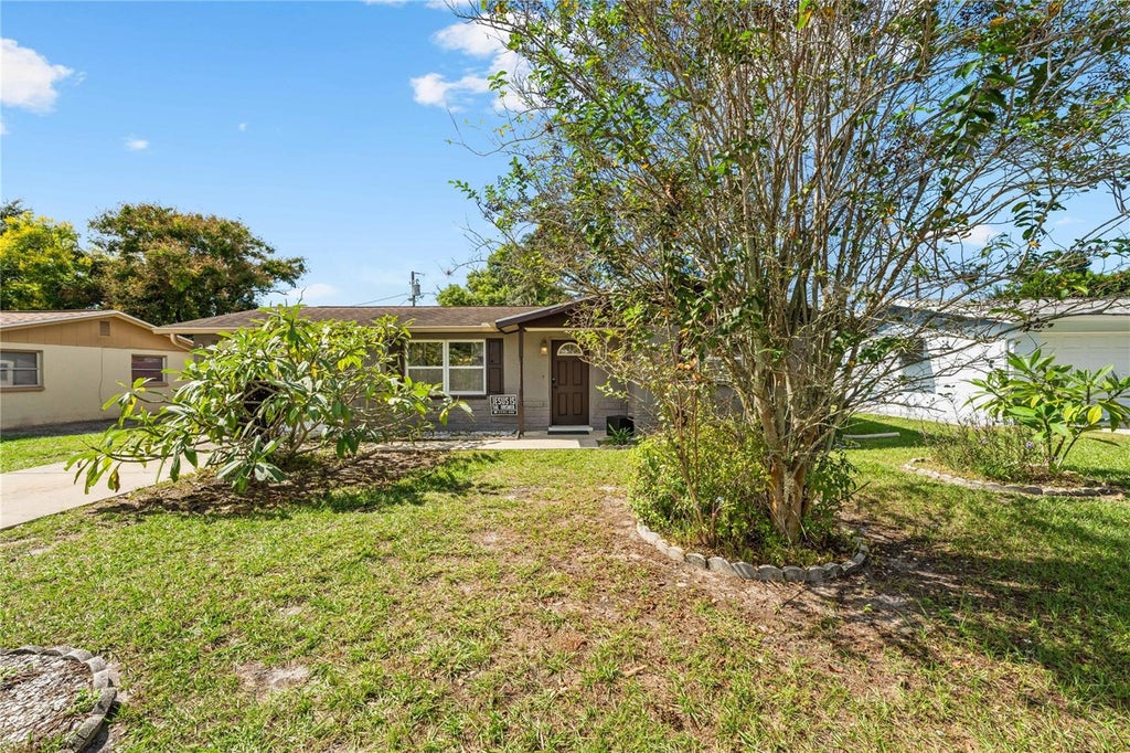 Photo of 5017 Overlook Drive, New Port Richey, FL 34652 (MLS # O6450890)