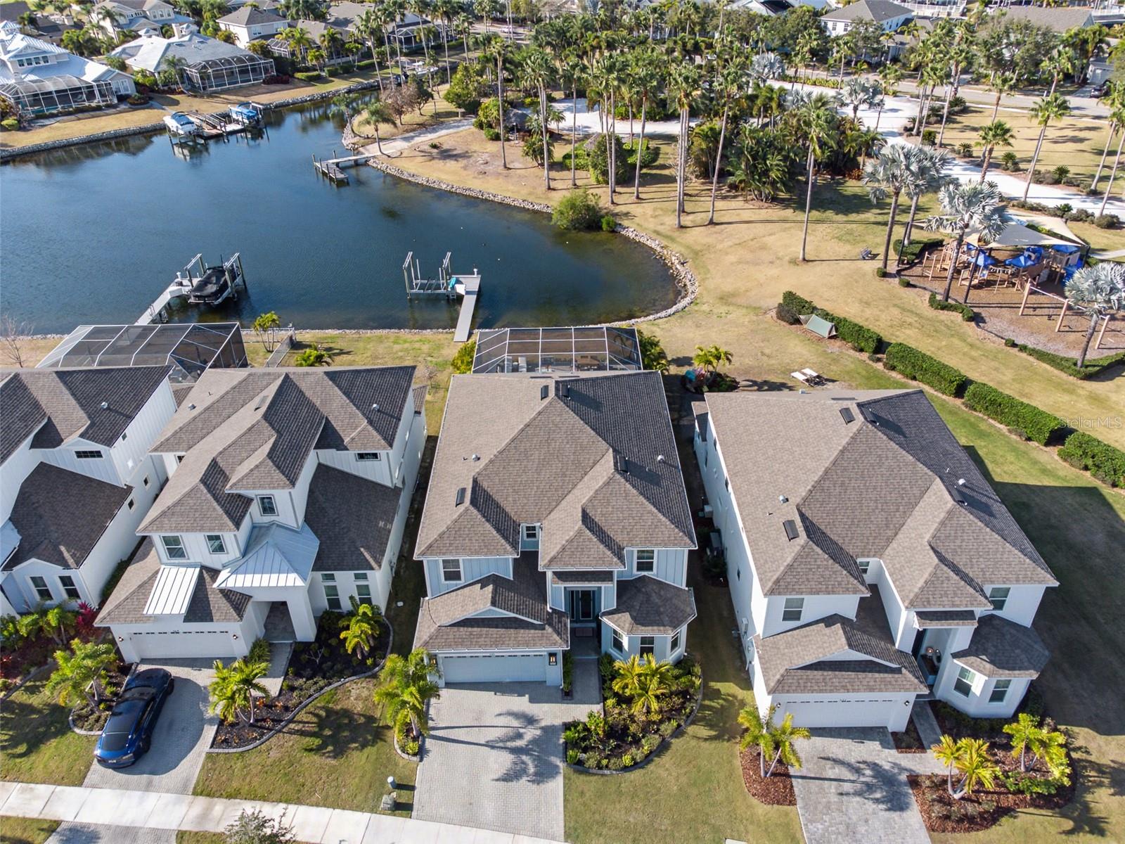 MIRABAY PRCL 8 - Residential