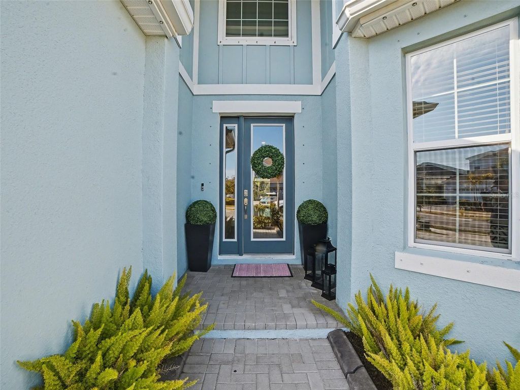 Photo of 5215 Wishing Arch Drive, Apollo Beach, FL 33572 (MLS # TB8477551)