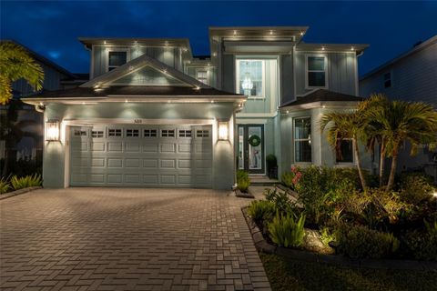 Photo of 5215 Wishing Arch Drive, Apollo Beach, FL 33572 (MLS # TB8477551)