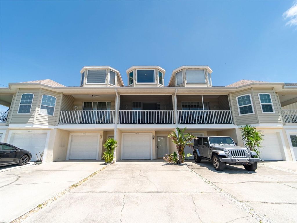 Photo of 8304 Aquila Street, Port Richey, FL 34668 (MLS # TB8378563)