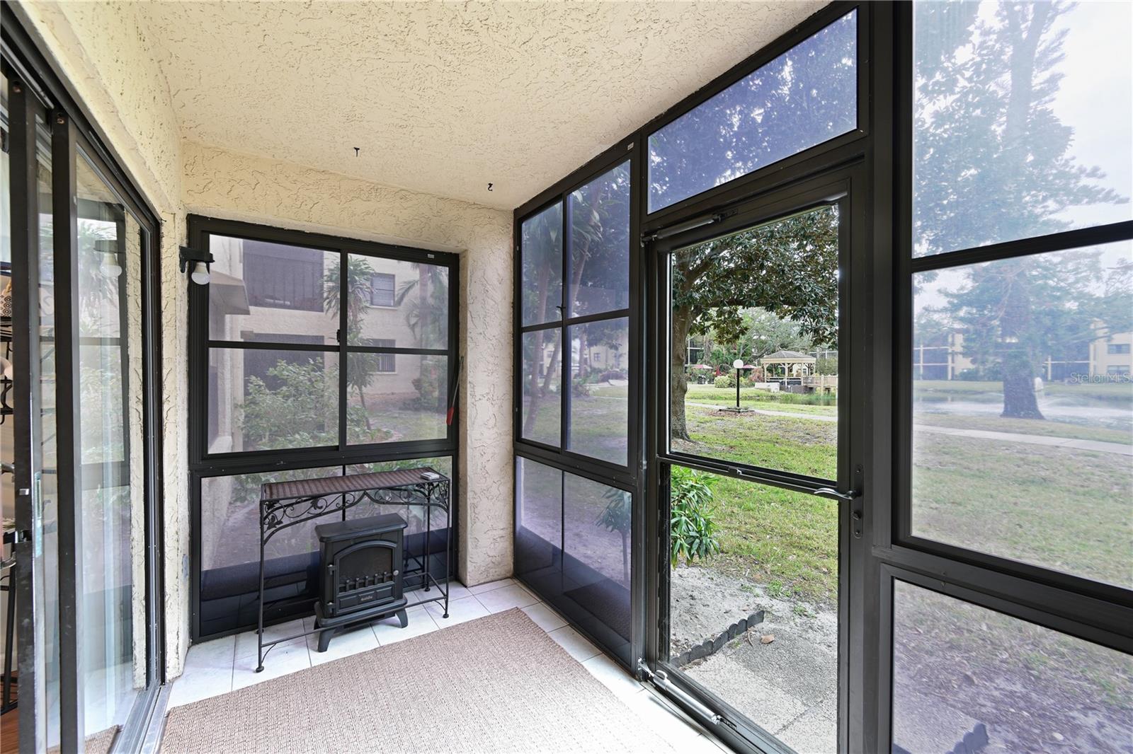 DESOTO SQUARE VILLAS - Residential