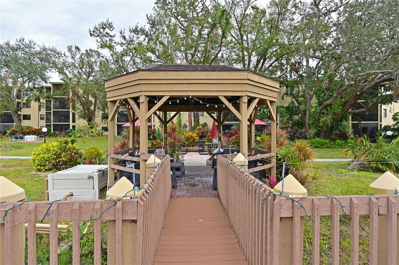 DESOTO SQUARE VILLAS - Residential