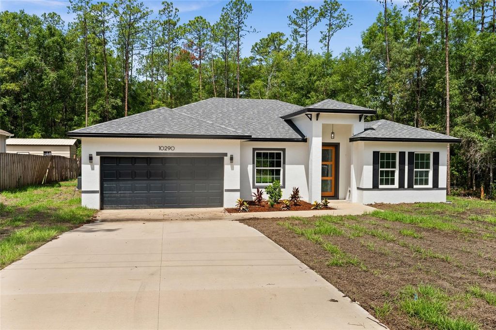 Photo of 10290 N Biscayne Drive, Citrus Springs, FL 34434 (MLS # O6316724)