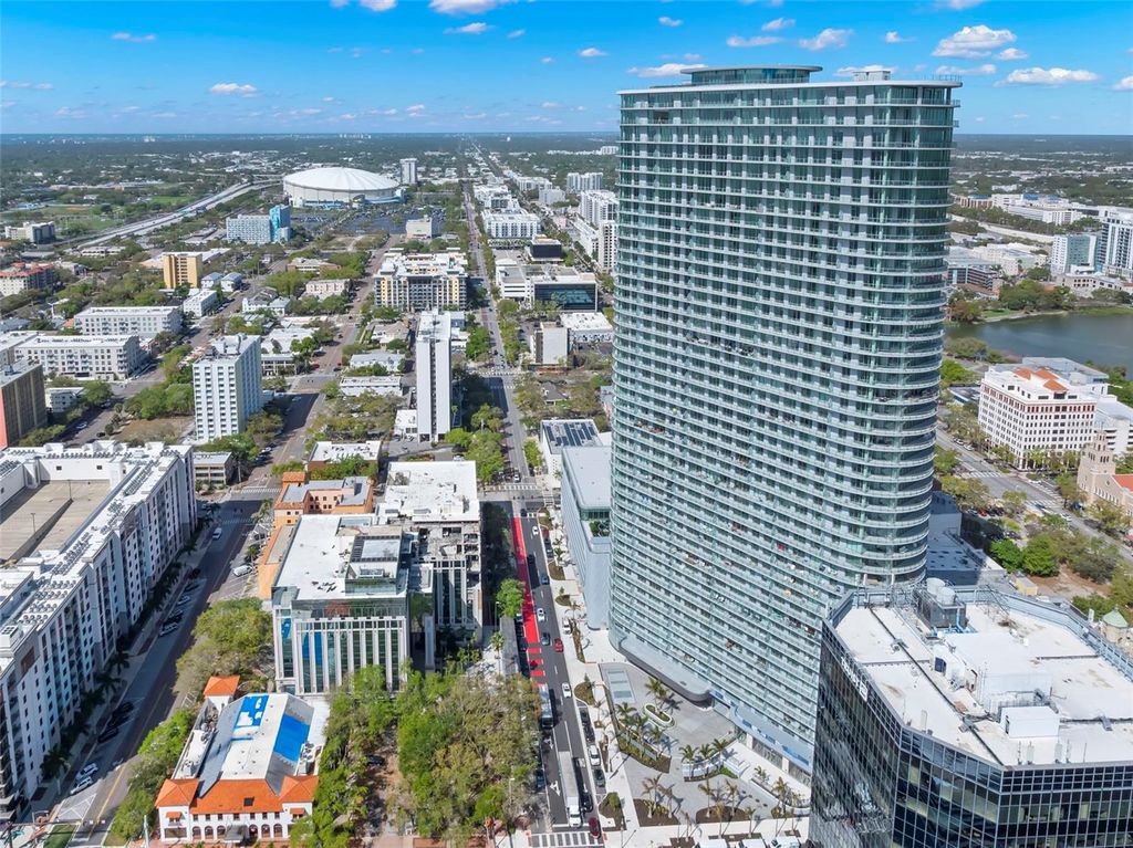 Photo of 400 Central Avenue #1109, St Petersburg, FL 33701 (MLS # TB8487943)