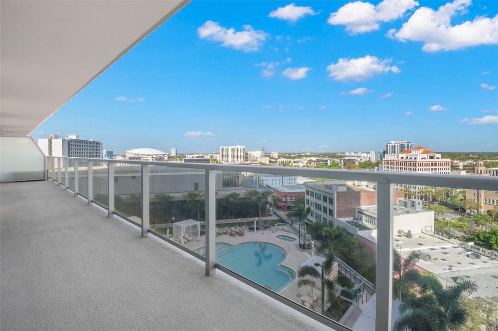 Photo of 400 Central Avenue #1109, St Petersburg, FL 33701 (MLS # TB8487943)