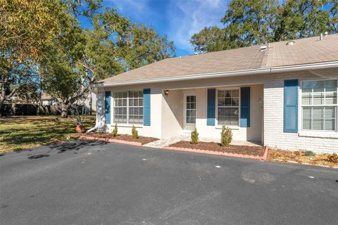 A home in SAFETY HARBOR