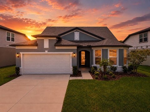 Photo of 9107 Rally Spring Loop, Wesley Chapel, FL 33545 (MLS # TB8512104)