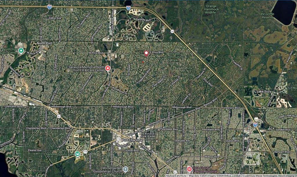 Photo of Latarche Avenue, North Port, FL 34288 (MLS # A4702261)