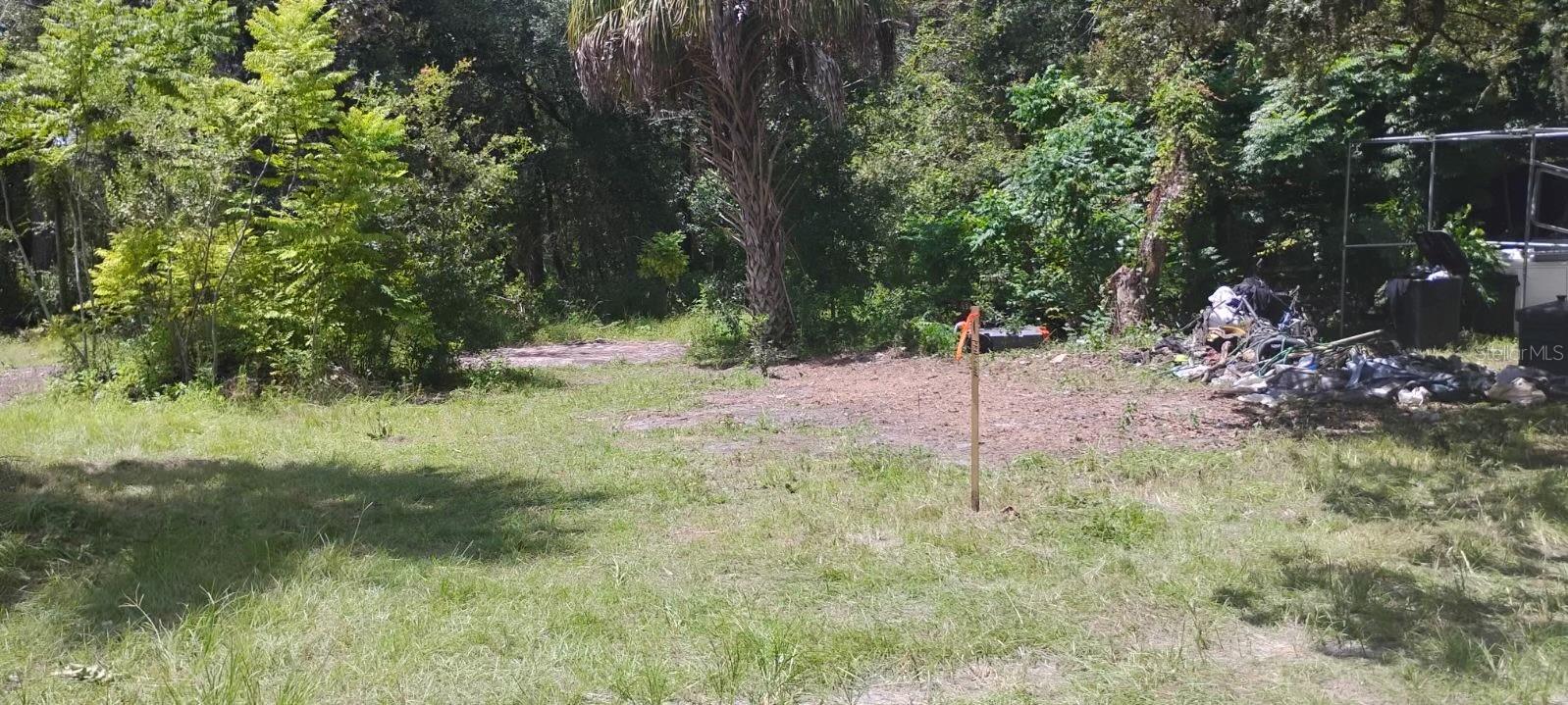 VILLA TERRACE UNIT 08 OF HOMOSASSA - Land