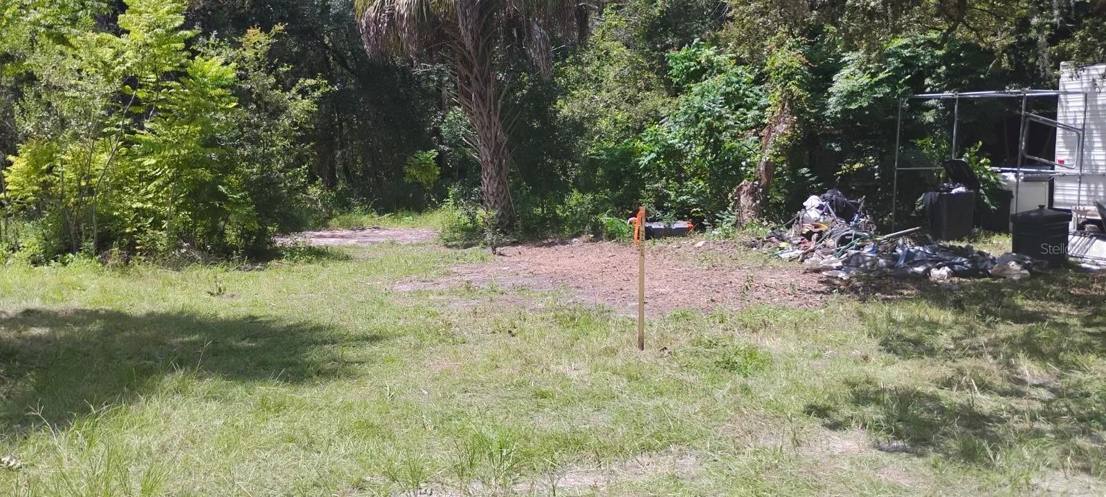 VILLA TERRACE UNIT 08 OF HOMOSASSA - Land