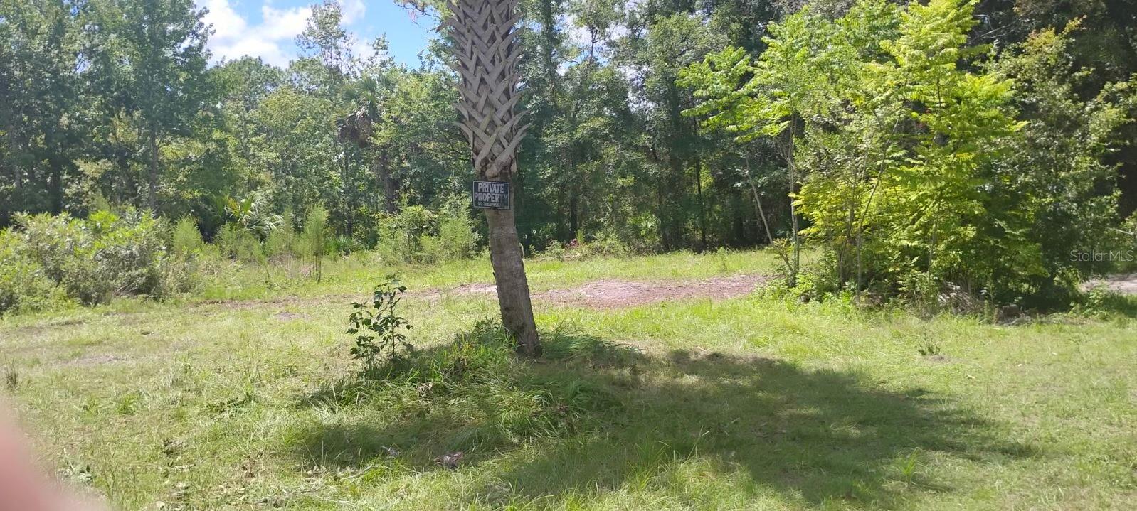 VILLA TERRACE UNIT 08 OF HOMOSASSA - Land