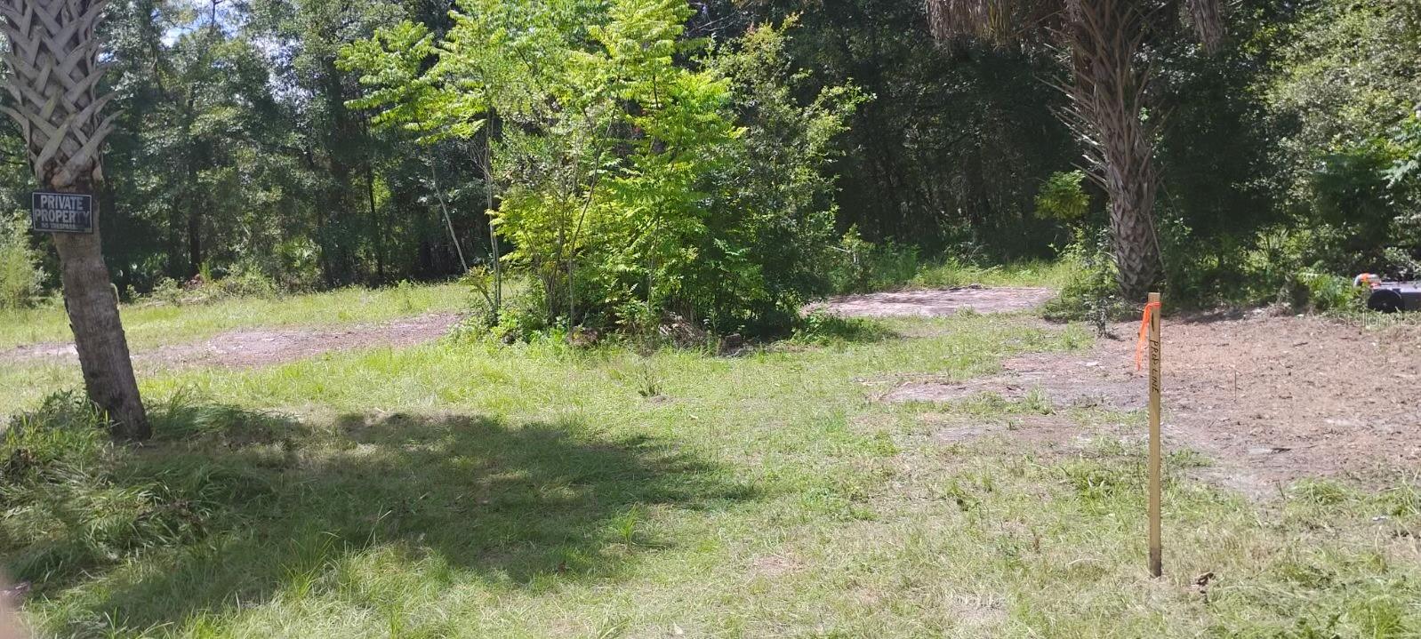VILLA TERRACE UNIT 08 OF HOMOSASSA - Land