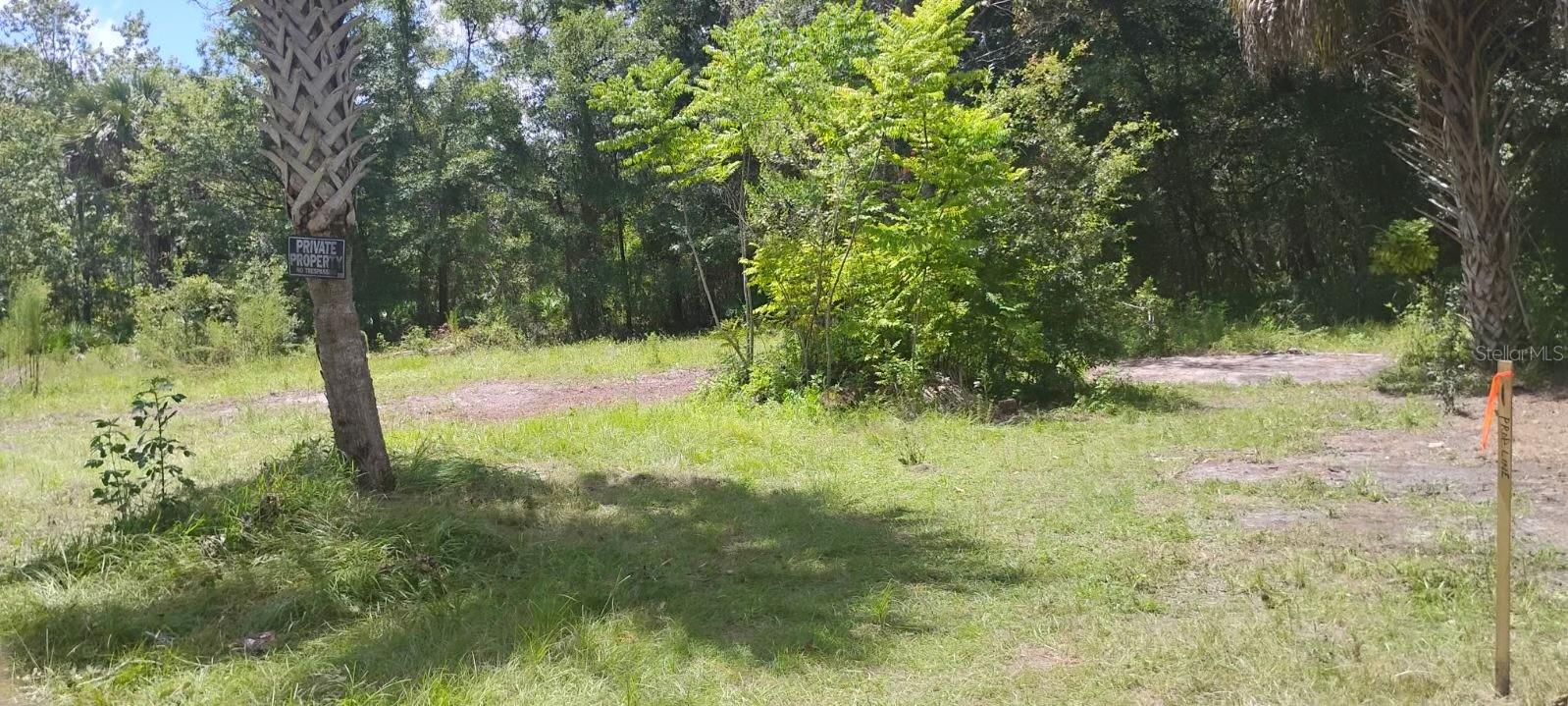 VILLA TERRACE UNIT 08 OF HOMOSASSA - Land