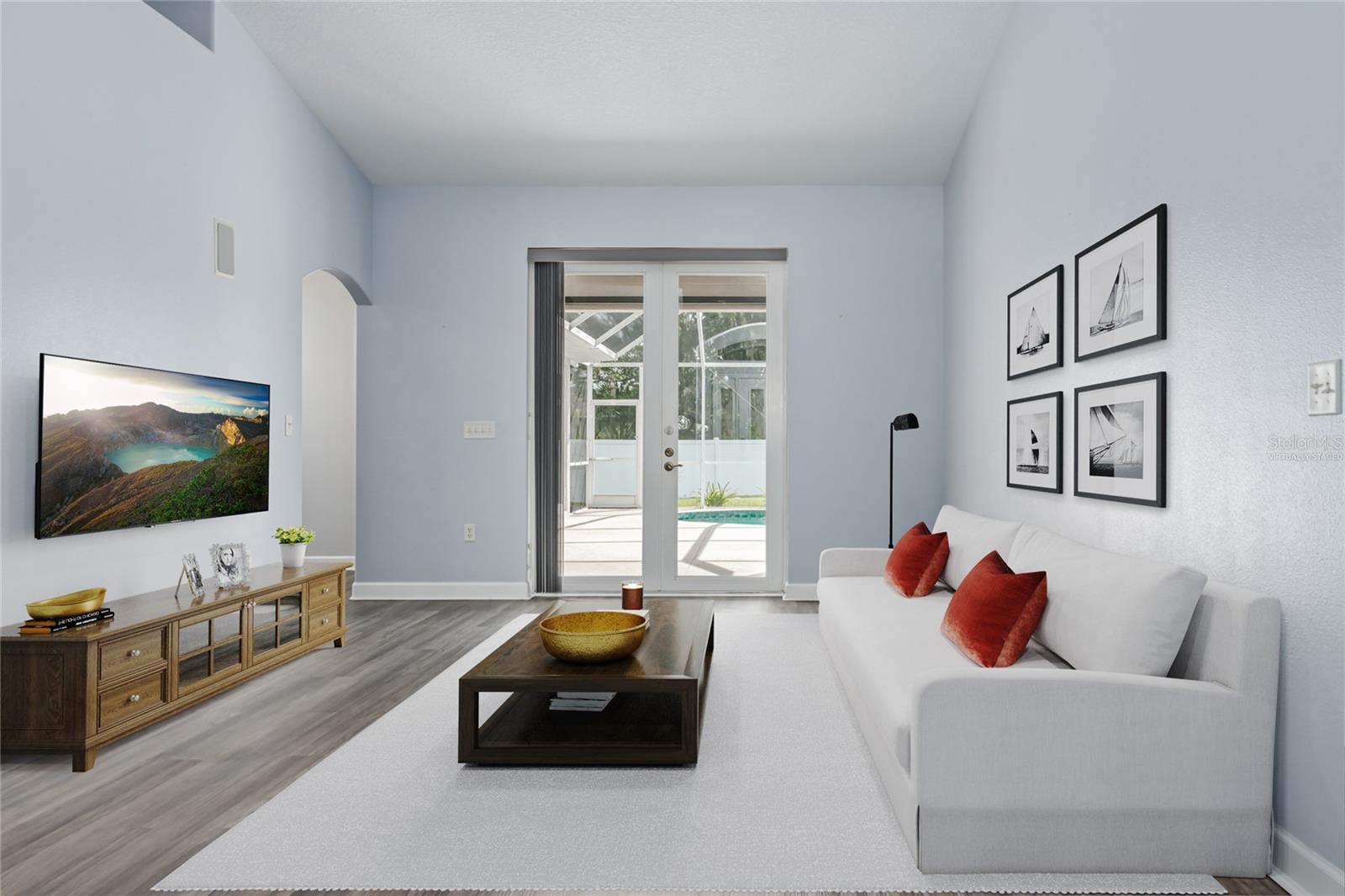 ANCIENT OAKS UNIT ONE - Residential