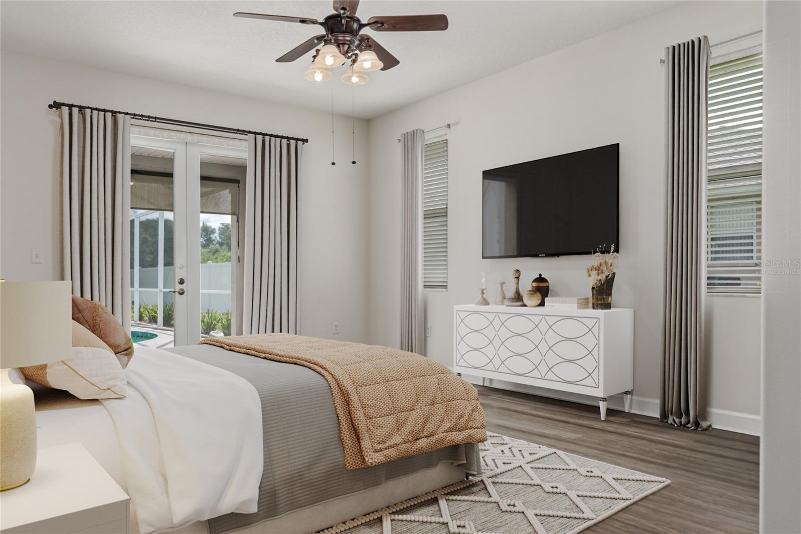 ANCIENT OAKS UNIT ONE - Residential