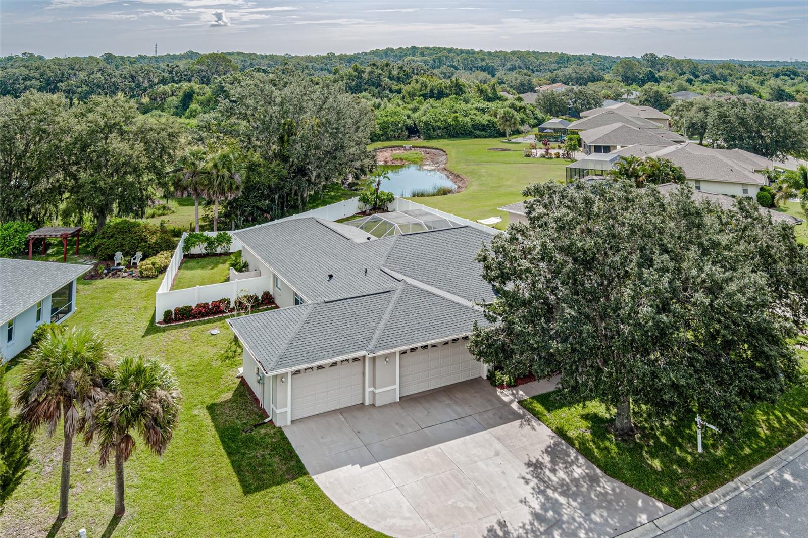 ANCIENT OAKS UNIT ONE - Residential