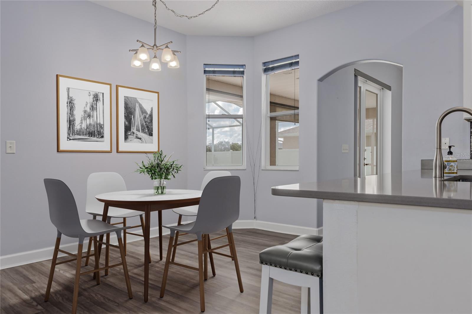 ANCIENT OAKS UNIT ONE - Residential