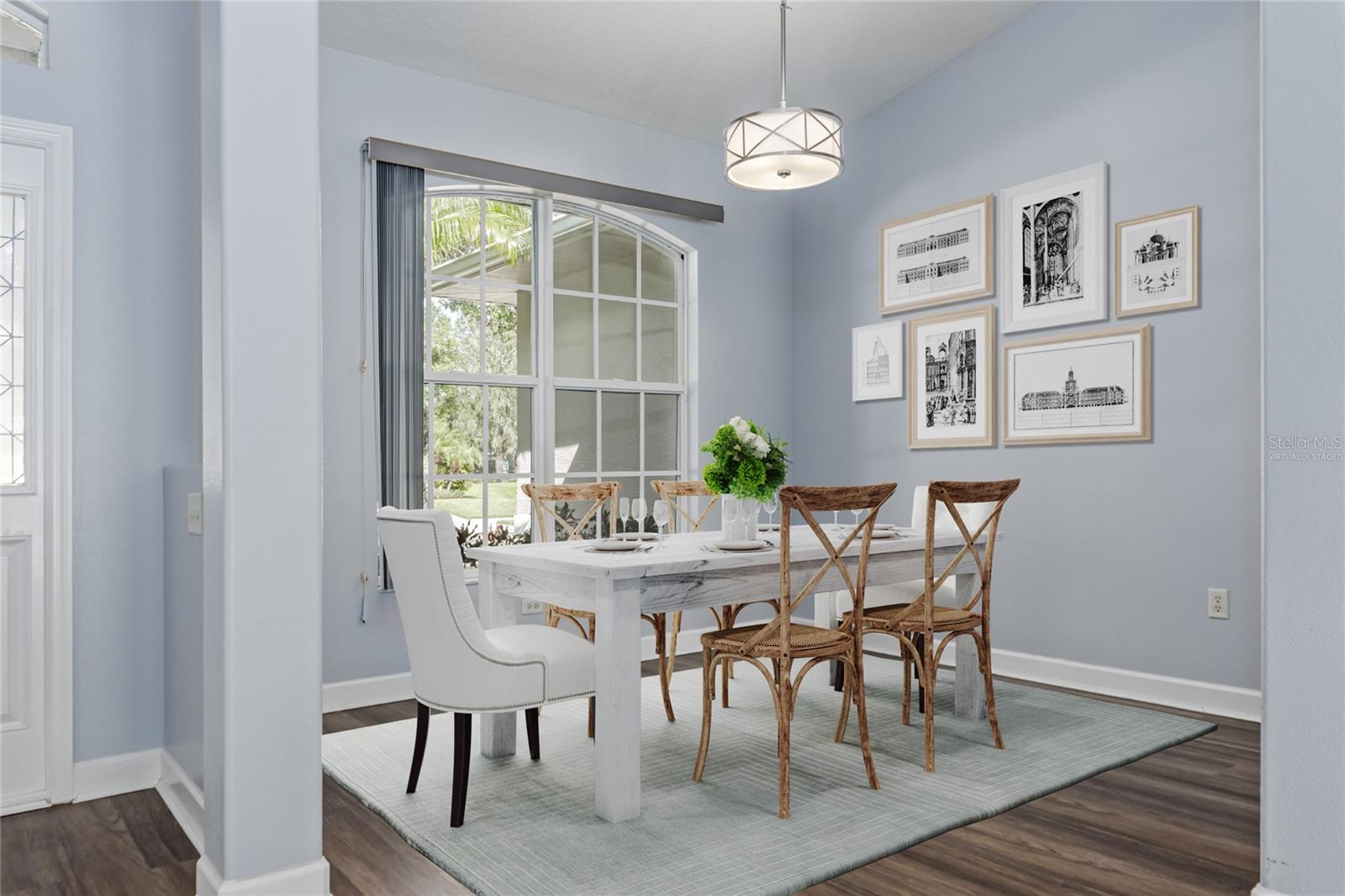 ANCIENT OAKS UNIT ONE - Residential