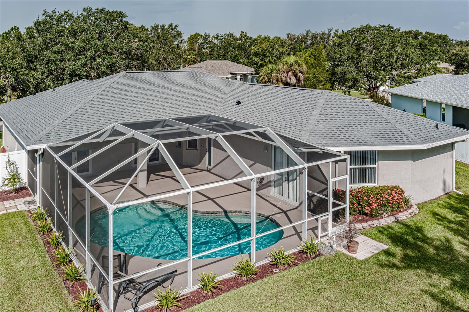 ANCIENT OAKS UNIT ONE - Residential