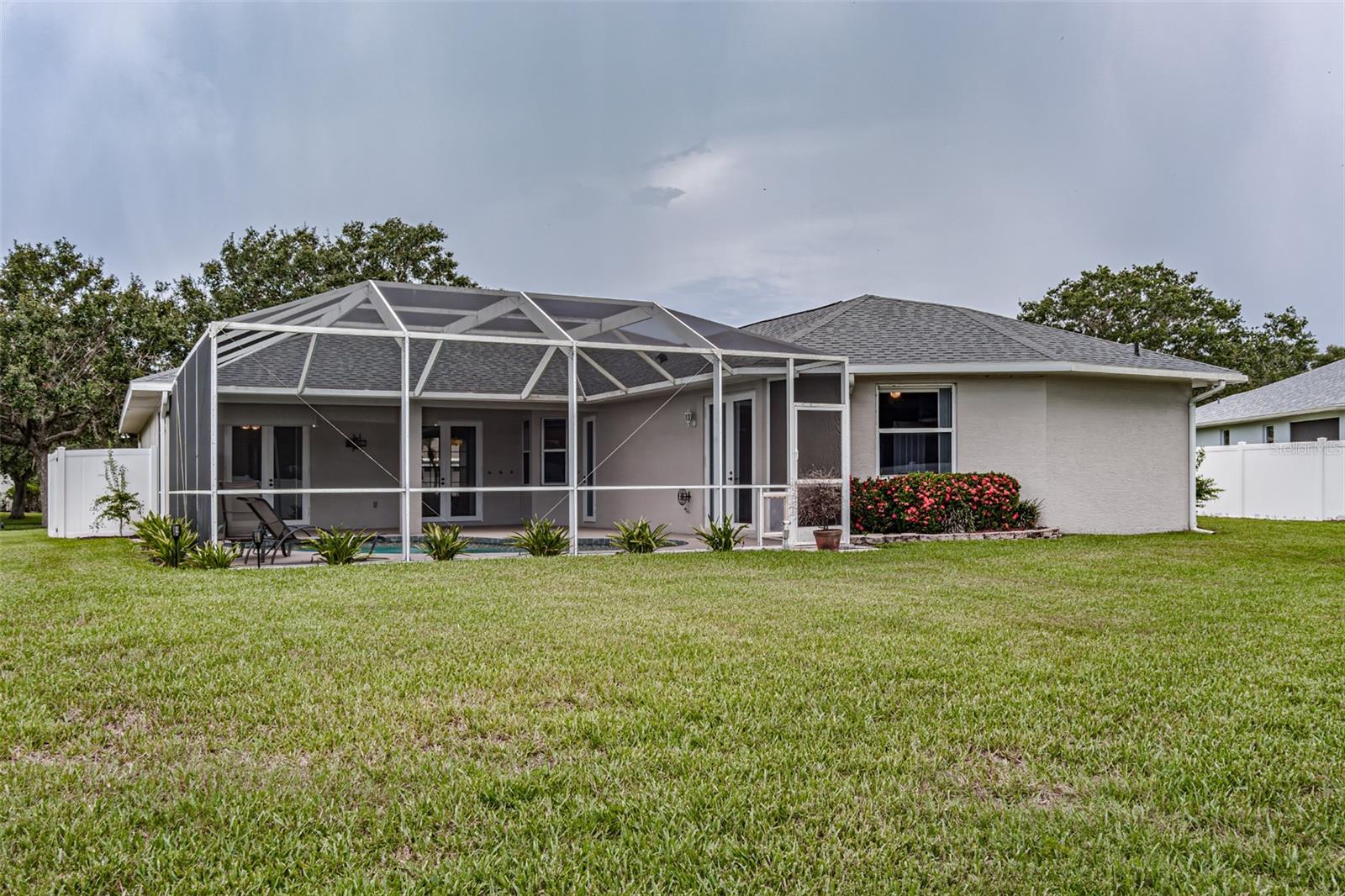 ANCIENT OAKS UNIT ONE - Residential