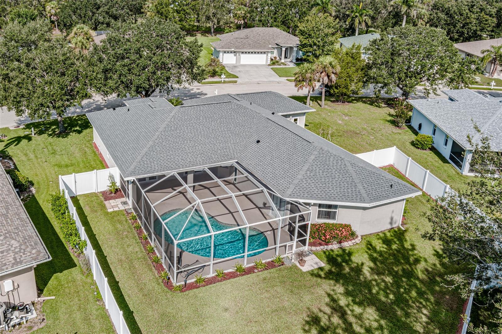 ANCIENT OAKS UNIT ONE - Residential