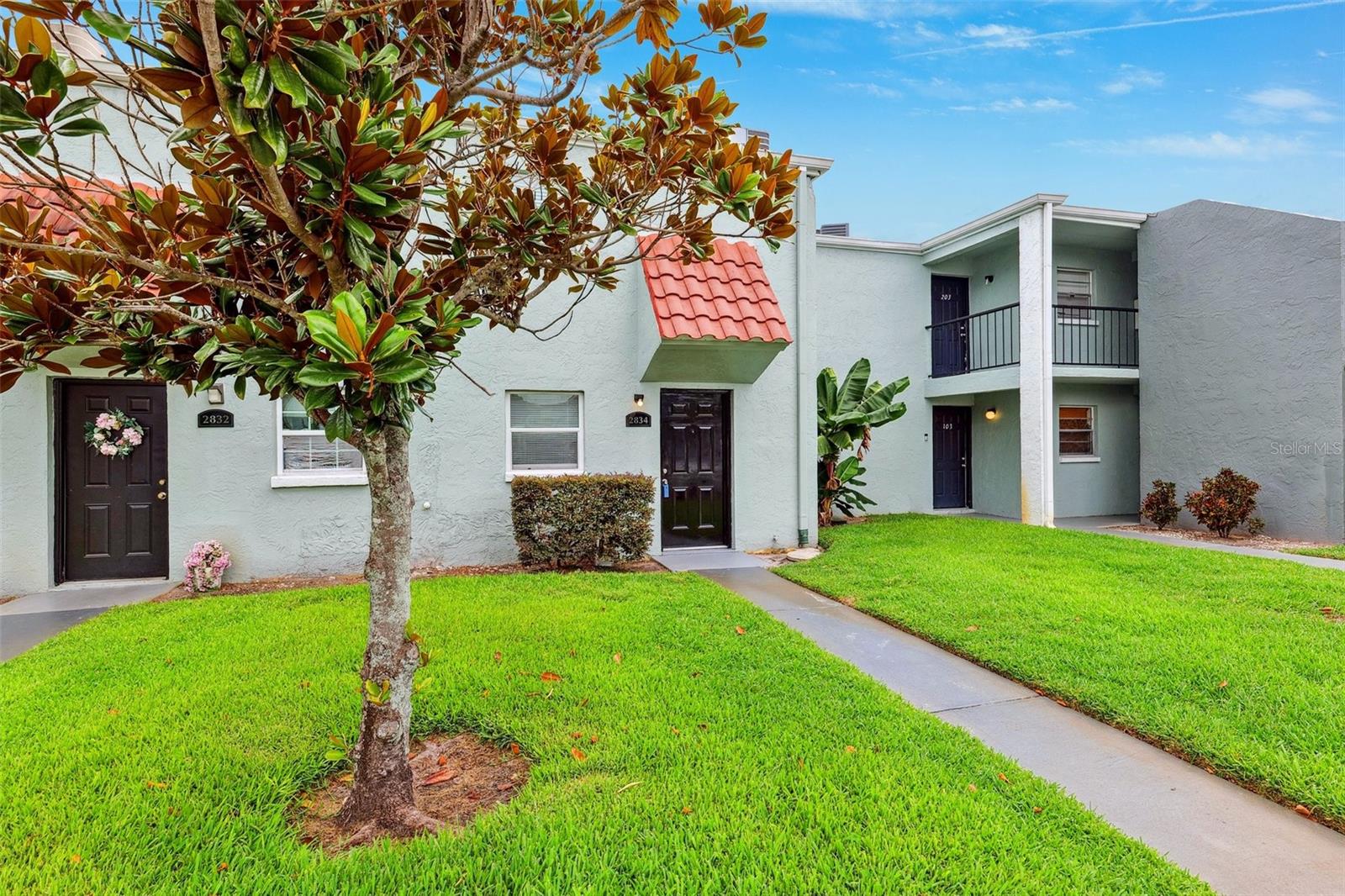 SOMERSET PARK A CONDO - Residential Lease