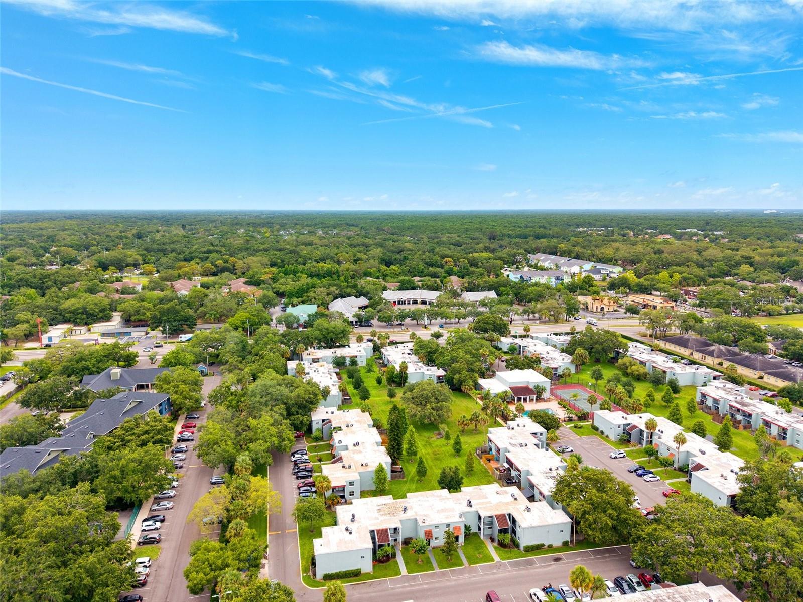 SOMERSET PARK A CONDO - Residential Lease