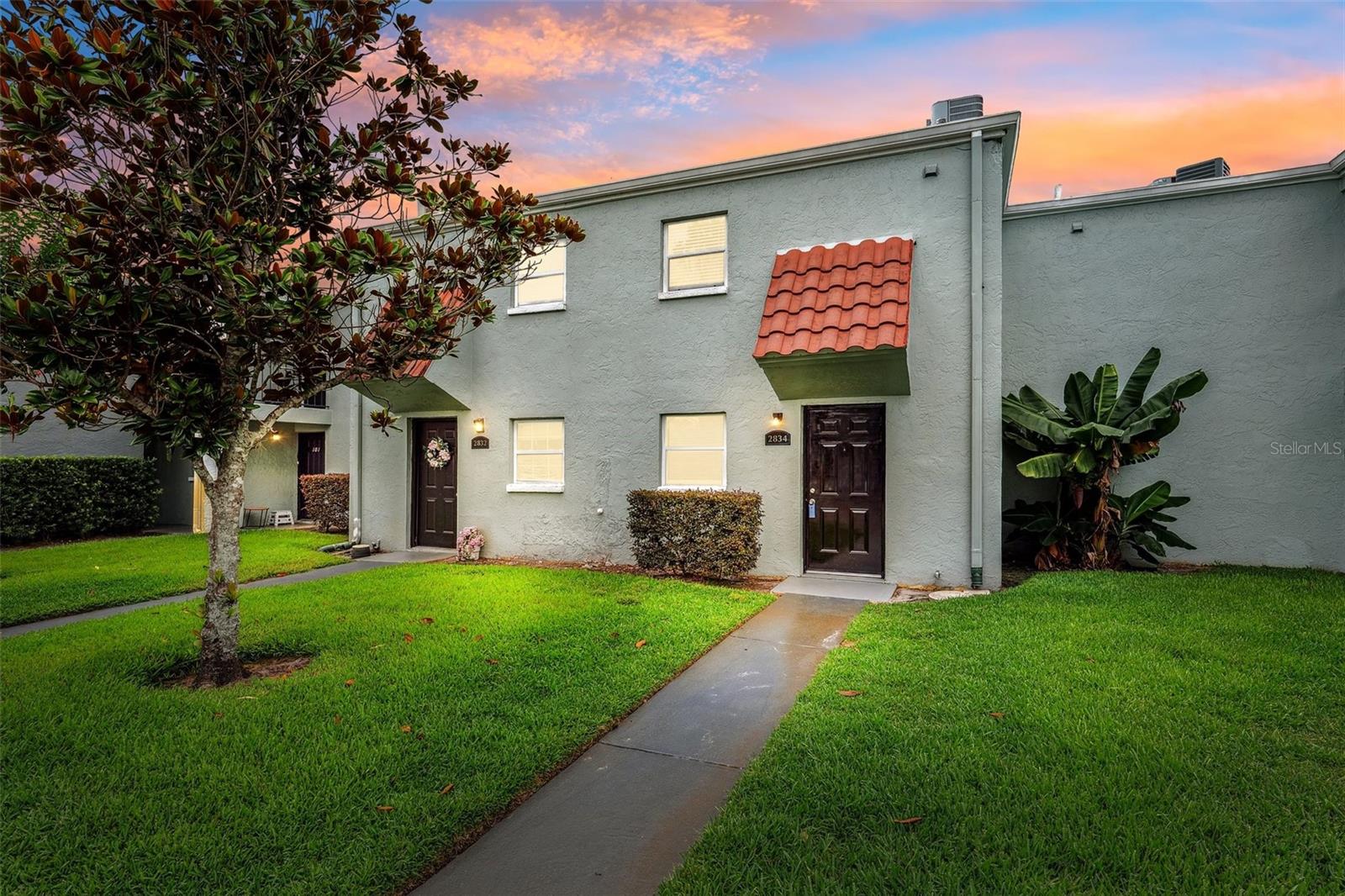 SOMERSET PARK A CONDO - Residential Lease