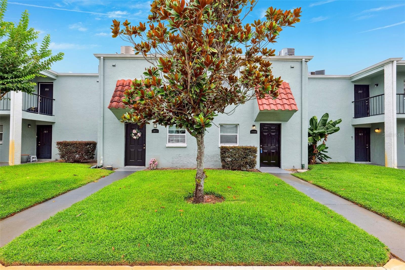 SOMERSET PARK A CONDO - Residential Lease