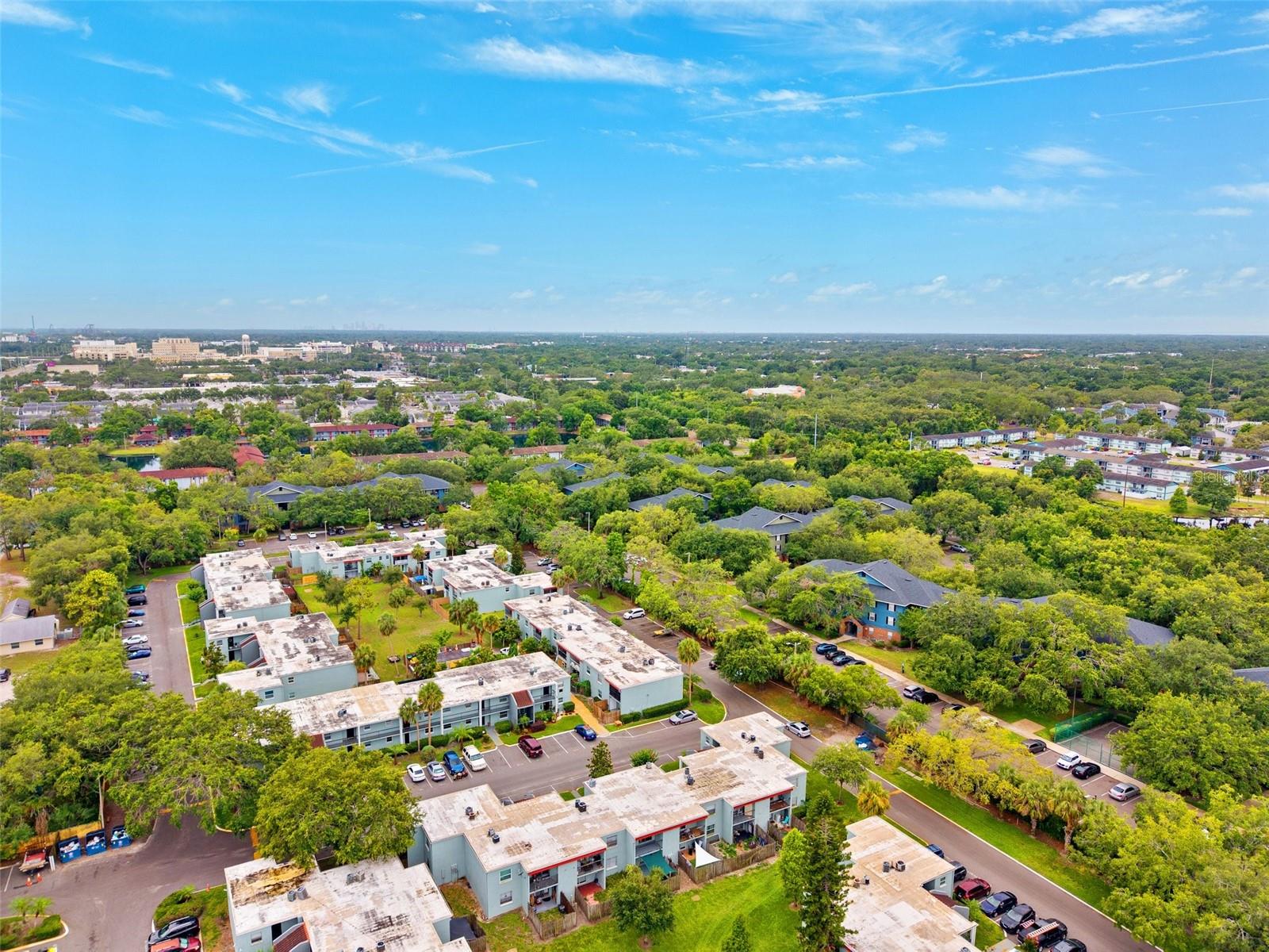 SOMERSET PARK A CONDO - Residential Lease