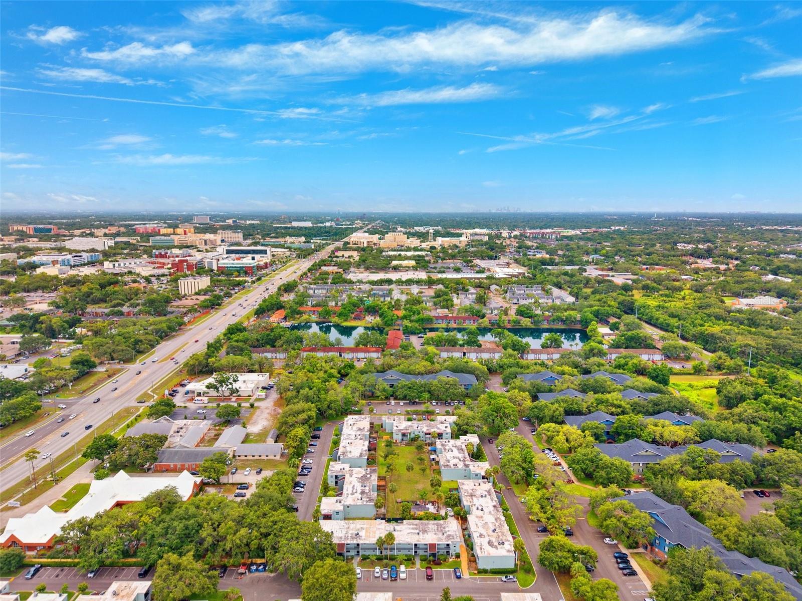 SOMERSET PARK A CONDO - Residential Lease