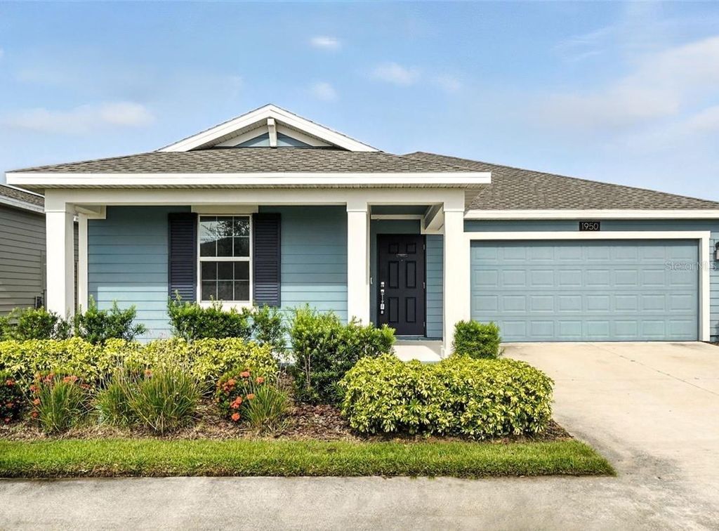 Photo of 1950 Birnham Wood Bend, Kissimmee, FL 34746 (MLS # O6368372)