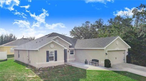 A home in POINCIANA