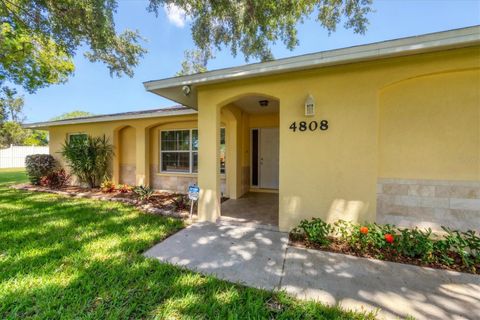 A home in BRADENTON