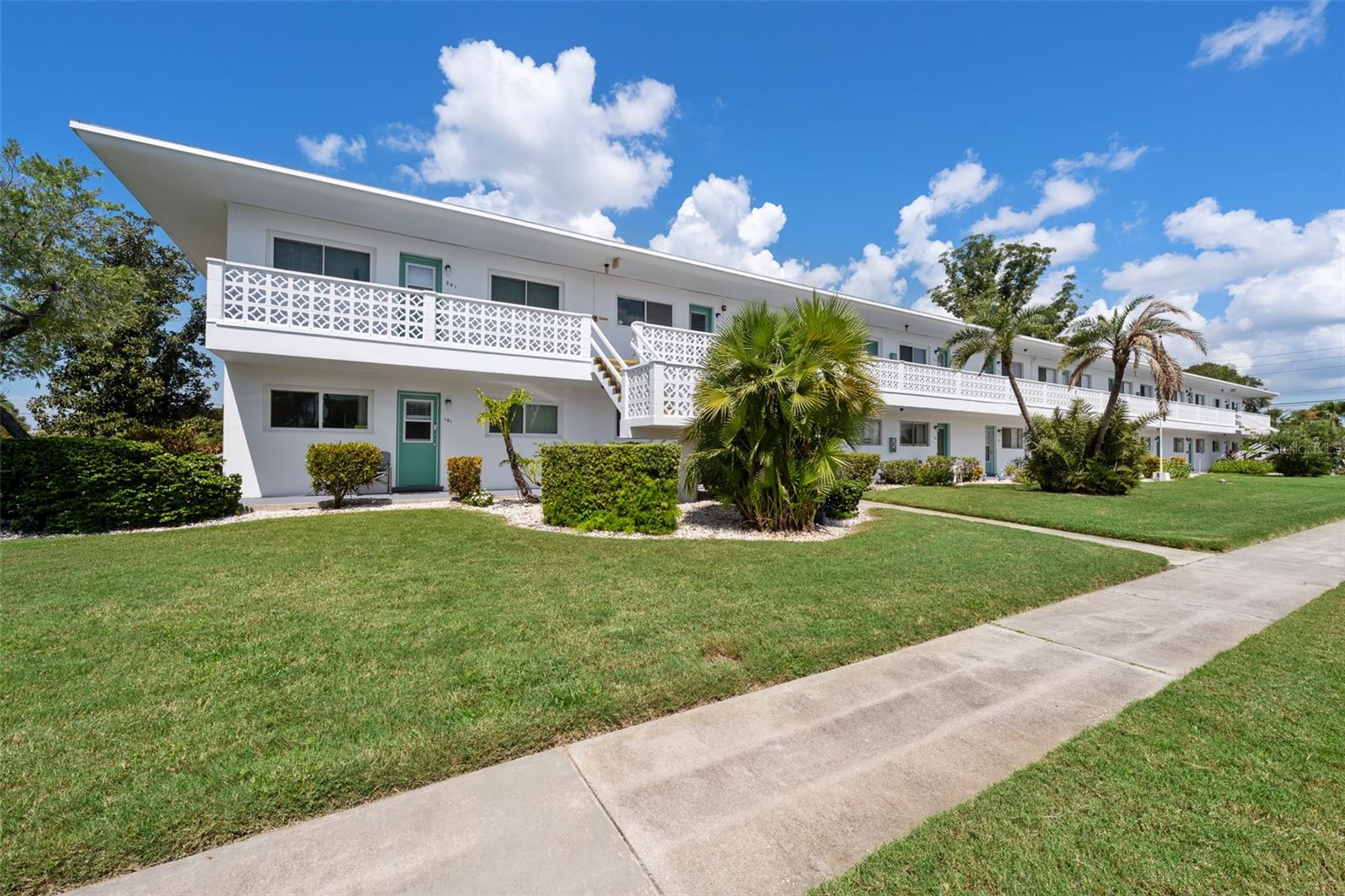 Welcome to Your Florida Retreat! Discover the perfect blend of comfort and convenience at 11200 86th Ave #202, a beautifully maintained condo located just minutes from everything you love about Seminole! This spacious 2-bedroom, 2-bath unit offers a bright, open layout with plenty of natural light and a private balcony where you can enjoy Florida's sunshine year-round.
Step inside to find a well-appointed kitchen with ample cabinetry, a spacious living and dining area, and generous bedroom sizes with walk-in closets. The primary suite features its own en-suite bath for added privacy. Whether you're a full-time resident or looking for a seasonal getaway, this home checks all the boxes.
Location, location, location! You're just around the corner from Seminole City Center, offering a wide array of shopping, dining, and entertainment options. Spend your weekends exploring local favorites, catching a movie, or dining al fresco just minutes from your doorstep. And when you're ready to soak up the sun, the world-class beaches are a quick drive away, giving you easy access to some of the best sunsets and soft white sands on the coast.
Enjoy a low-maintenance lifestyle in a well-kept community with amenities that include lakefront pool, clubhouse, shuffleboard, and assigned parking. With a low HOA and unbeatable proximity to both the beach and the heart of Seminole, this condo is the opportunity you've been waiting for!
