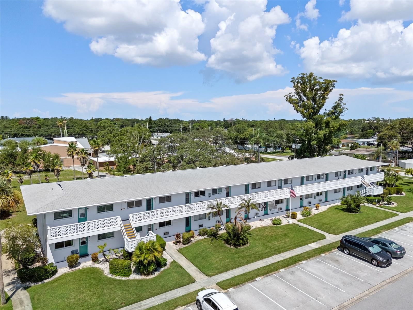 SEMINOLE GARDEN APTS CO-OP - Residential