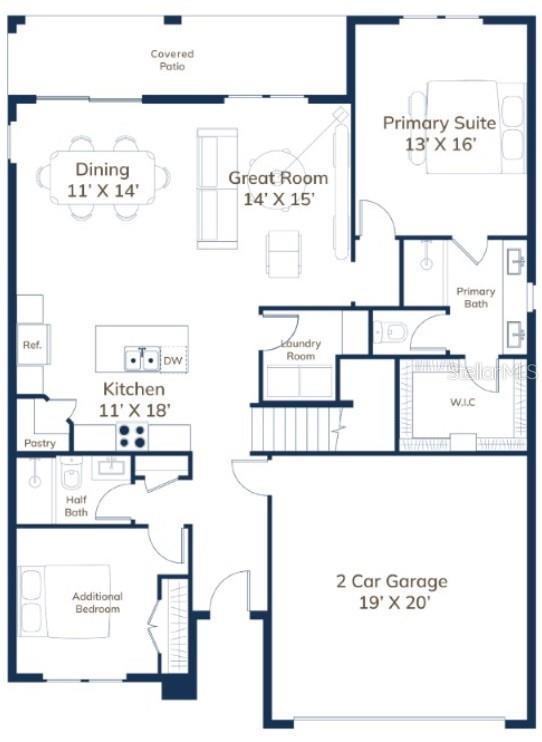 SAWMILL BRANCH/PALM COAST PK P - Residential