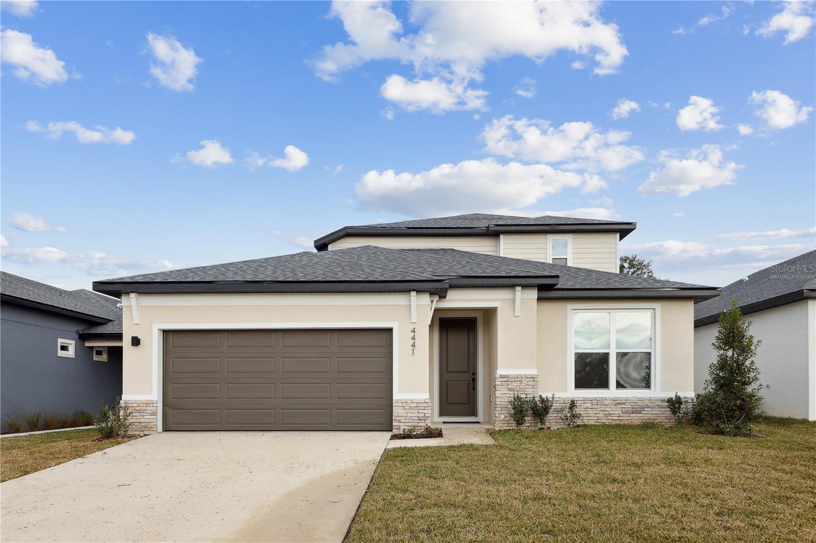 SAWMILL BRANCH/PALM COAST PK P - Residential