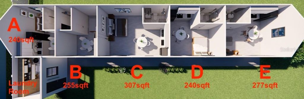 Photo of 202 Jefferson Drive, Haines City, FL 33844 (MLS # O6401128)