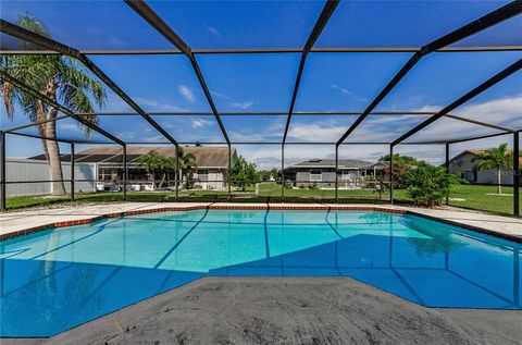 Photo of 675 Fort Duquesna Drive, Sun City Center, FL 33573 (MLS # TB8426638)