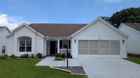1105 SAN REMO LANE THE VILLAGES FL 32159