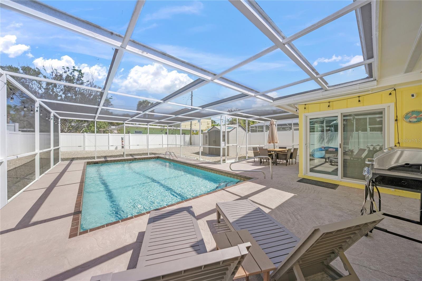 SARASOTA BEACH - Residential