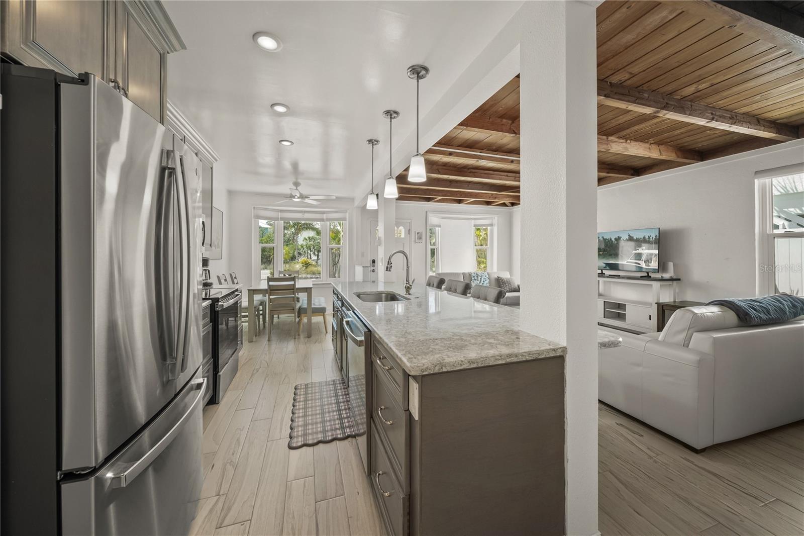 SARASOTA BEACH - Residential