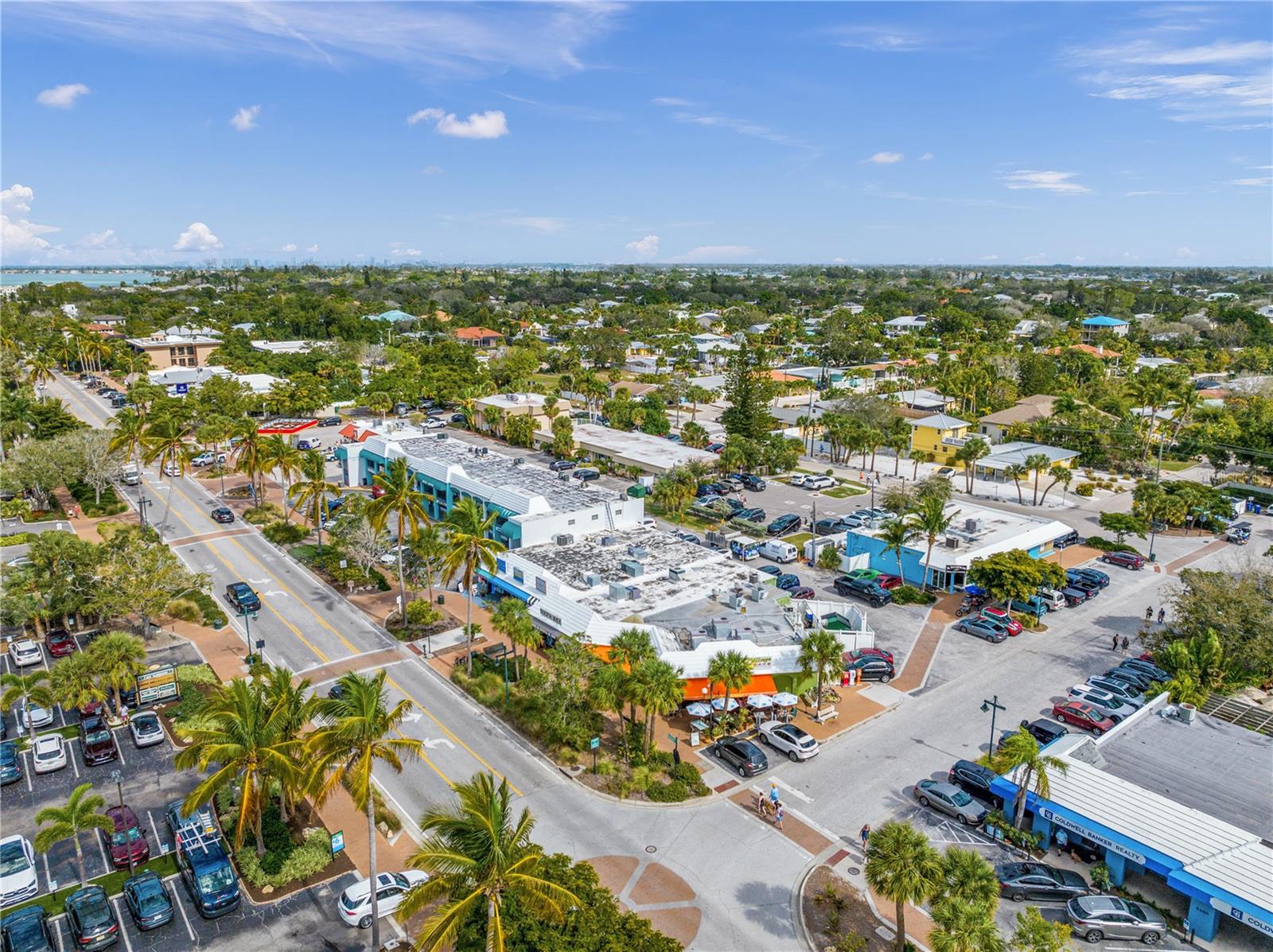SARASOTA BEACH - Residential