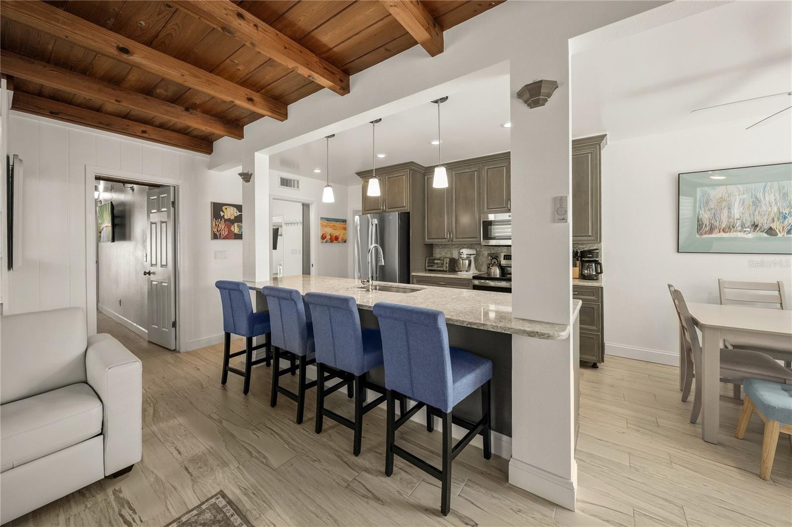 SARASOTA BEACH - Residential