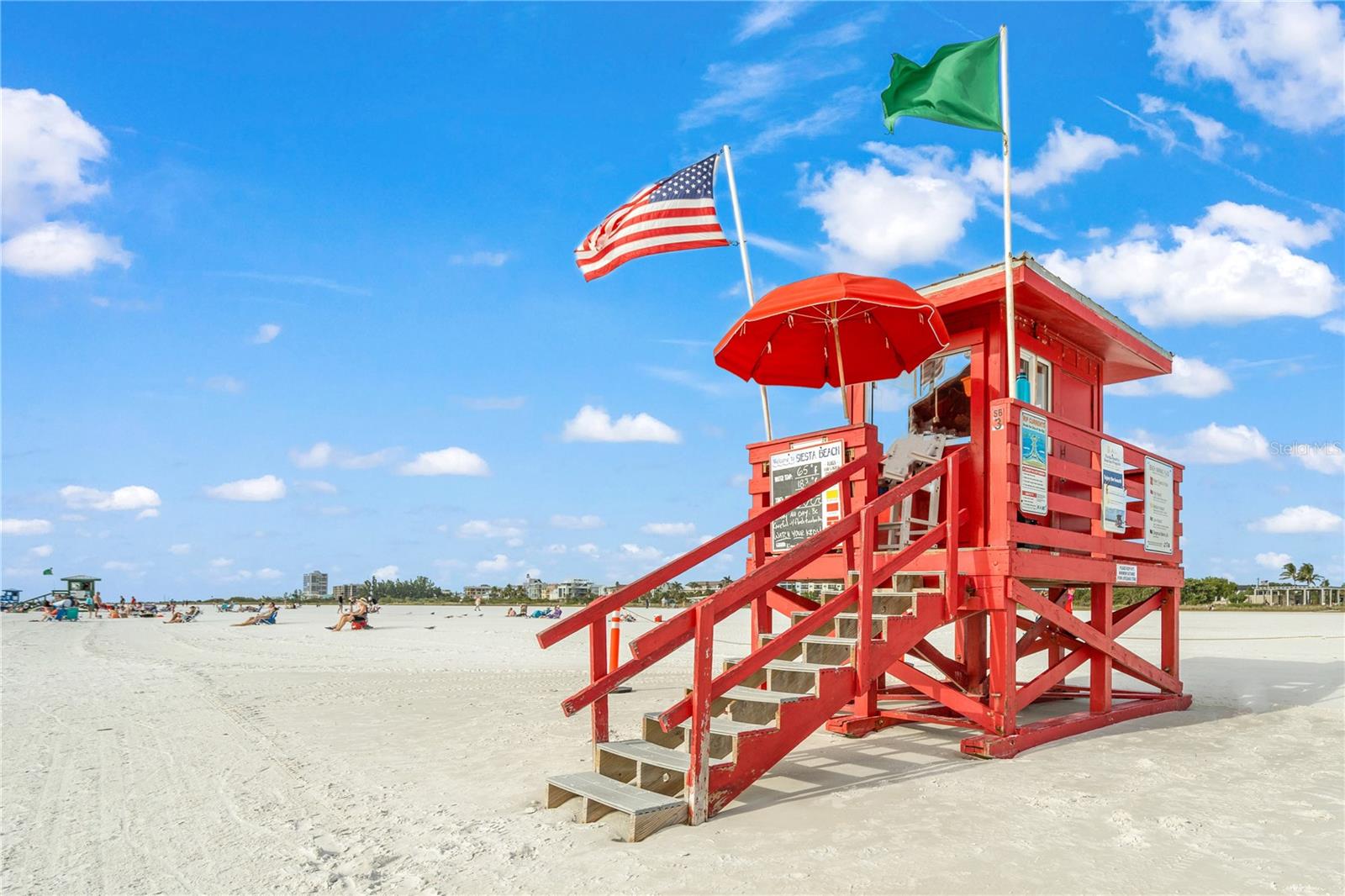 SARASOTA BEACH - Residential