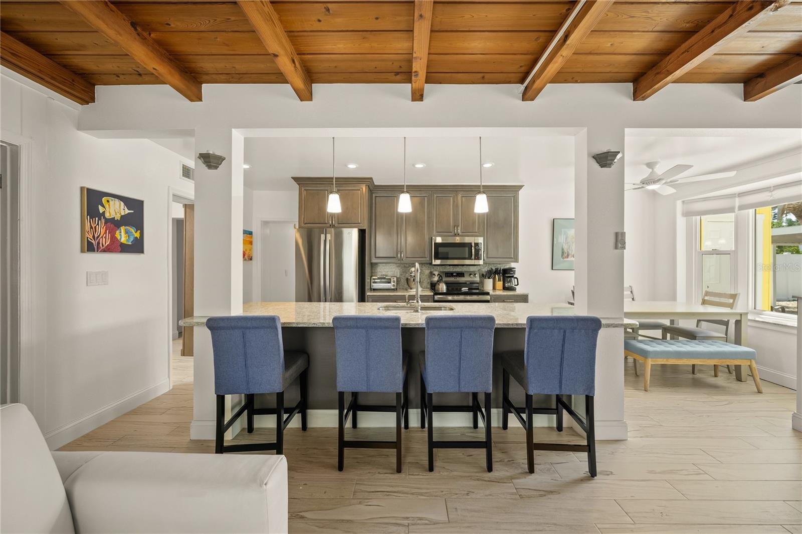 SARASOTA BEACH - Residential