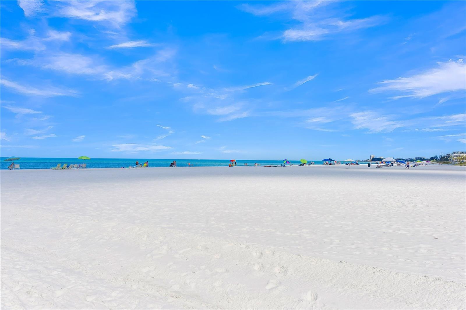 SARASOTA BEACH - Residential